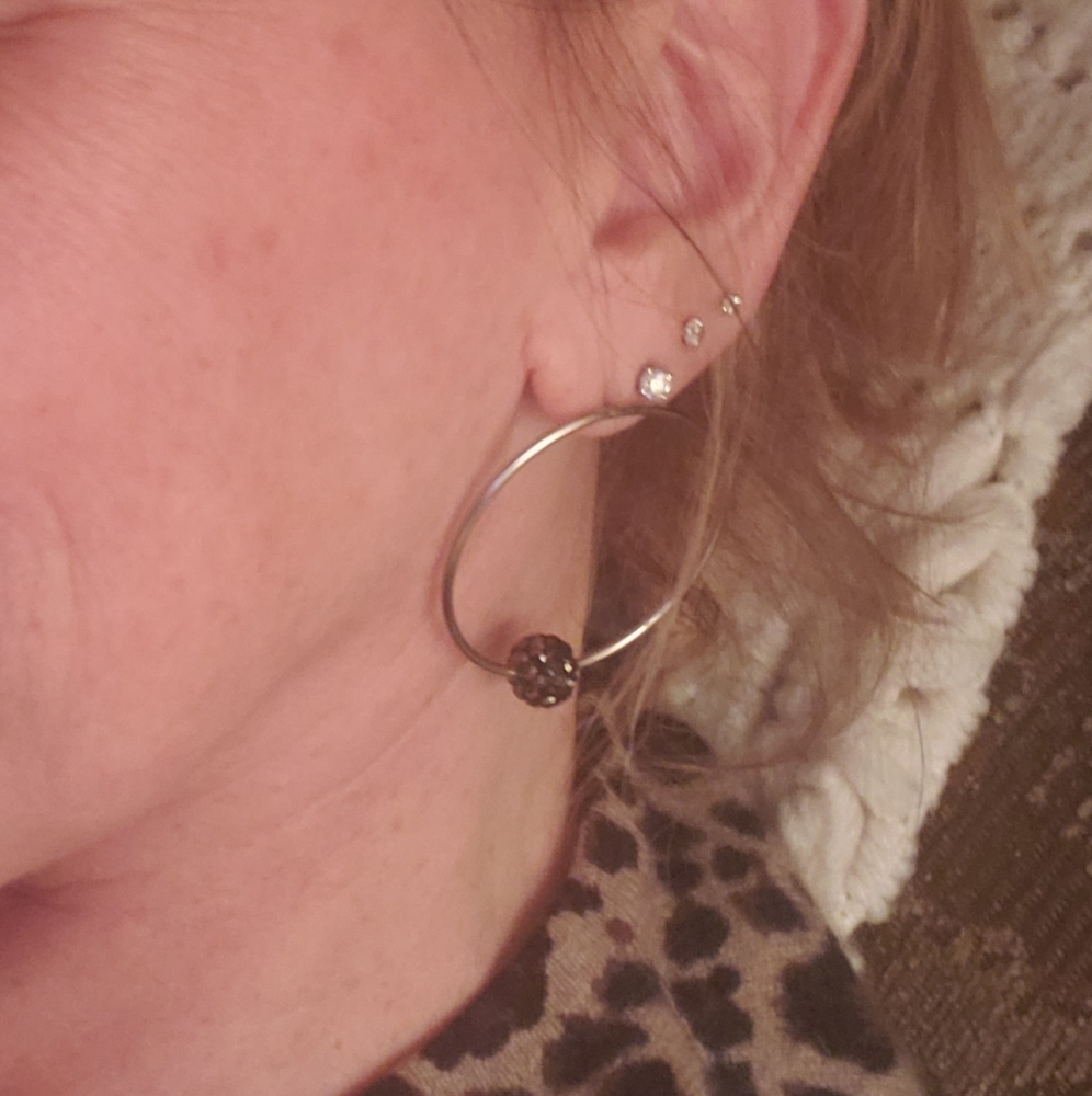 Hoop Earrings